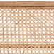 Cabecero de cama de caña Cabecero de cama de caña Marrón