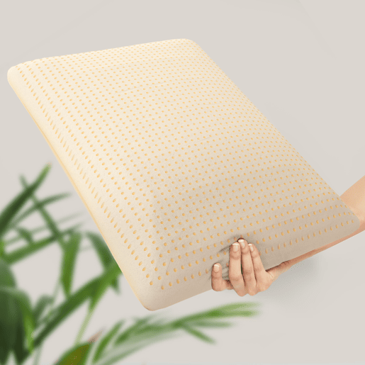 The White Stone Conjunto de 8 Travesseiros de Espuma Viscoelástica 40 x 70 cm | Altura 11 cm | Travesseiros Cervicais Hipoalergénicos, Ergonómicos e Respiráveis | Anti-sufocamento e Refrescante