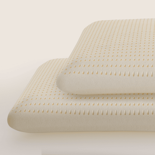 The White Stone Conjunto de 8 Travesseiros de Espuma Viscoelástica 40 x 70 cm | Altura 11 cm | Travesseiros Cervicais Hipoalergénicos, Ergonómicos e Respiráveis | Anti-sufocamento e Refrescante