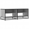 Móvel TV - Modulo de TV - Armário de TV 120,5x40x46 cm derivados madeirametal cinzento sonoma
