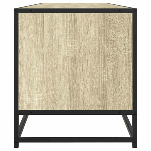 Móvel de TV - Modulo de TV - Armário de TV 180,5x40x46 cm derivados de madeira carvalho sonoma