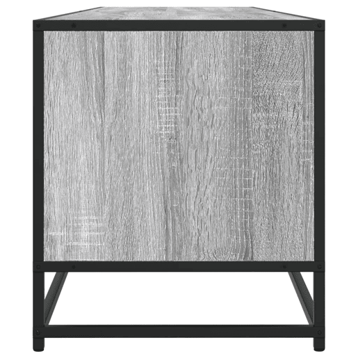 Móvel de TV - Modulo de TV - Armário de TV 180x40x46 cm derivados de madeira cinzento sonoma