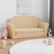 Sofá cama Plegable - Sofá para niños convertible Sofá cama Plegable - Sofá para niños convertible Antracita