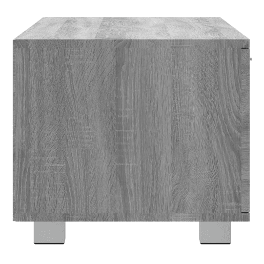 Móvel de TV - Modulo de TV - Armário de TV 140x40,5x35 cm derivados de madeira cinzento sonoma Móvel de TV - Modulo de TV - Armário de TV 140x40,5x35 cm derivados de madeira cinzento sonoma