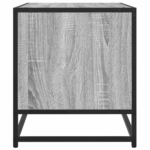 Móvel de TV - Modulo de TV - Armário de TV 270x40x46 cm derivados de madeira cinzento sonoma