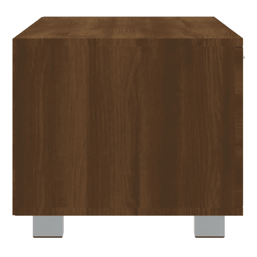 Móvel de TV - Modulo de TV - Armário de TV140x40,5x35cm derivados de madeira carvalho castanho Móvel de TV - Modulo de TV - Armário de TV140x40,5x35cm derivados de madeira carvalho castanho