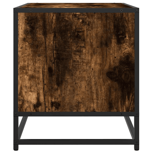 Móvel de TV - Modulo de TV - Armário de TV 270x40x46 cm derivados de madeira carvalho fumado