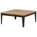 Beliani Conjunto de jardín BRACCIANO Beliani Conjunto de jardín BRACCIANO Beige