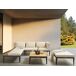 Beliani Conjunto de jardín BRACCIANO Beliani Conjunto de jardín BRACCIANO Beige