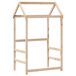 Cama infantil - Cama para niños 88x203 Cama infantil - Cama para niños 88x203 Natural