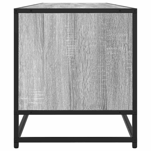 Móvel de TV - Modulo de TV - Armário de TV 180,5x40x46 cm derivados de madeira cinzento sonoma