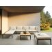 Beliani Conjunto de jardín BRACCIANO Beliani Conjunto de jardín BRACCIANO Beige