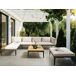 Beliani Conjunto de jardín BRACCIANO Beliani Conjunto de jardín BRACCIANO Beige