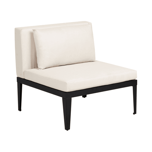 Beliani Conjunto lounge BRACCIANO