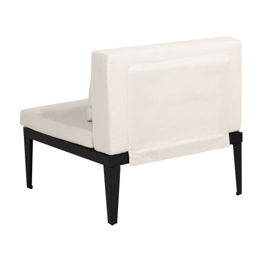 Beliani Conjunto lounge BRACCIANO