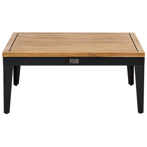 Beliani Conjunto lounge BRACCIANO Beliani Conjunto lounge BRACCIANO
