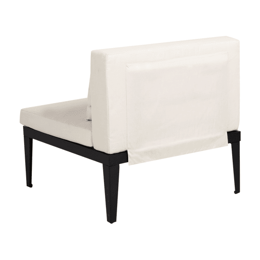 Beliani Conjunto lounge BRACCIANO