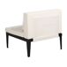 Beliani Conjunto de jardín BRACCIANO Beliani Conjunto de jardín BRACCIANO Beige