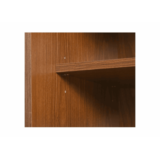 Móvel de TV em rattan com efeito madeira escura com 2 portas de correr e 2 gavetas e pés dourados Móvel de TV em rattan com efeito madeira escura com 2 portas de correr e 2 gavetas e pés dourados