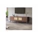 Efecto mueble de TV estilo vintage Efecto mueble de TV estilo vintage Cafe