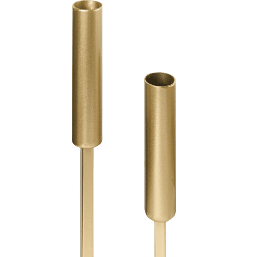 Candelabro TRAFARIA Metal 26 cm Dourado