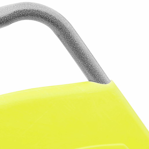 Escorregador infantil com ondas duplas, 185cm, Sirocco, Verde, 185x95x105 cm