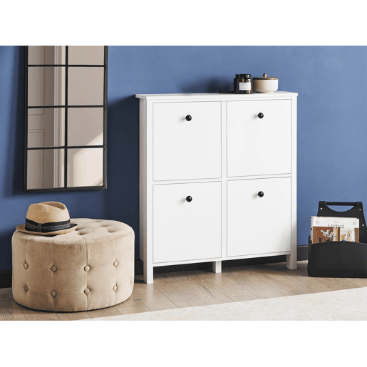 Beliani Sapateira GIBSON Beliani Sapateira GIBSON
