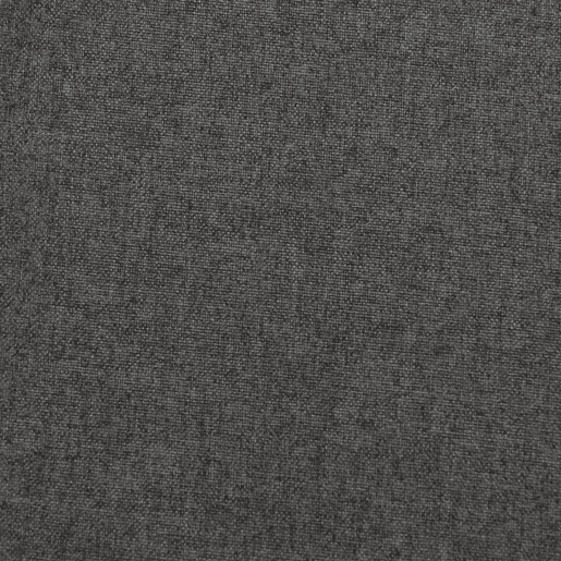 Cama de casal de algodão 140x200cm com armazenamento,cinza escuro