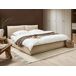 Beliani Cama de agua Bouclé VINAY 196x233 Beliani Cama de agua Bouclé VINAY 196x233 Beige