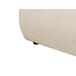 Beliani Cama de agua Bouclé VINAY 196x233 Beliani Cama de agua Bouclé VINAY 196x233 Beige