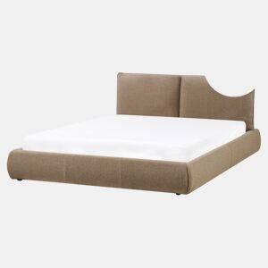Beliani Cama Bouclé VINAY