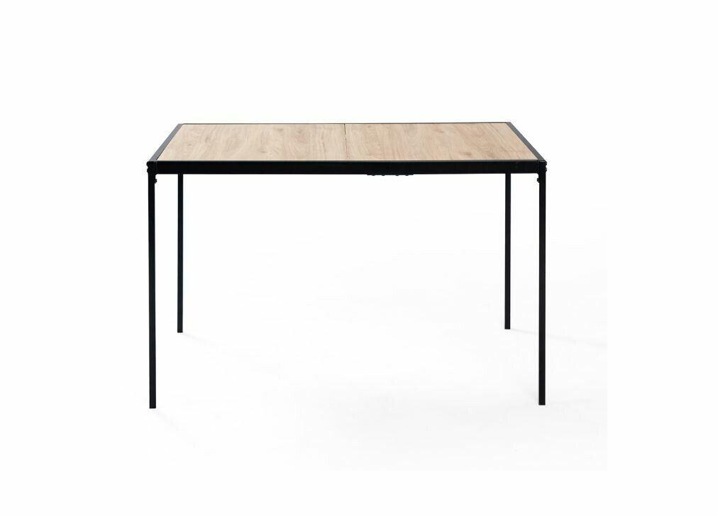Efecto mesa de comedor rectangular 75x75