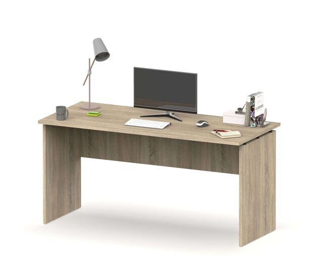 Pack oficina scaled estilo moderno color roble cambrian
