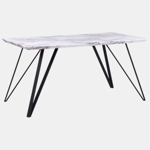 Beliani Mesa de jantar MOLDEN