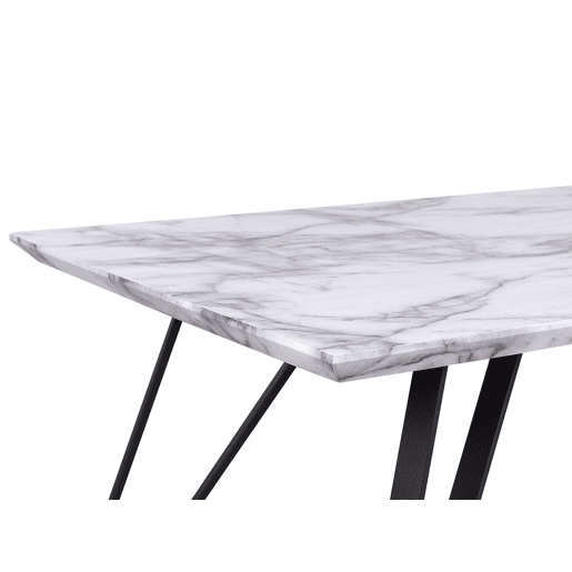 Beliani Mesa de jantar MOLDEN Beliani Mesa de jantar MOLDEN