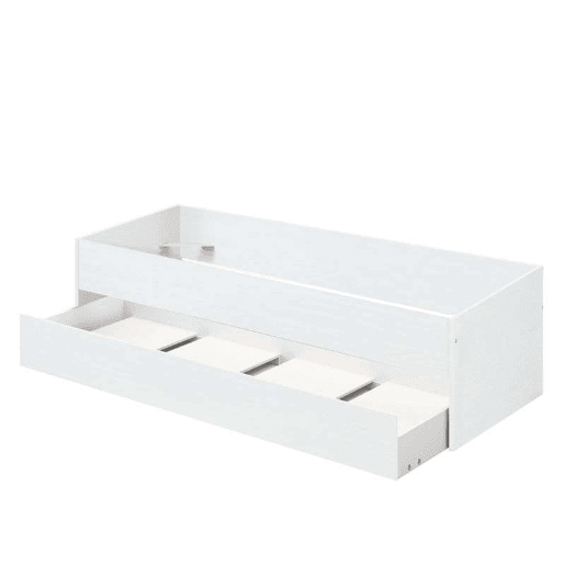 Pacote de móveis para quarto de jovens do Tibete em estilo natural na cor carvalho cambriano (cama 105x190 cm + guarda-roupa + cômoda) Pacote de móveis para quarto de jovens do Tibete em estilo natural na cor carvalho cambriano (cama 105x190 cm + guarda-roupa + cômoda)