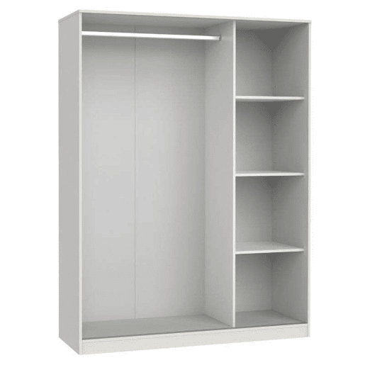 Pacote de móveis para quarto de jovens do Tibete em estilo natural na cor carvalho cambriano (cama 105x190 cm + guarda-roupa + cômoda) Pacote de móveis para quarto de jovens do Tibete em estilo natural na cor carvalho cambriano (cama 105x190 cm + guarda-roupa + cômoda)