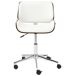 Beliani Silla de oficina TOTOWA Beliani Silla de oficina TOTOWA Blanco
