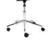 Beliani Silla de oficina TOTOWA Beliani Silla de oficina TOTOWA Blanco