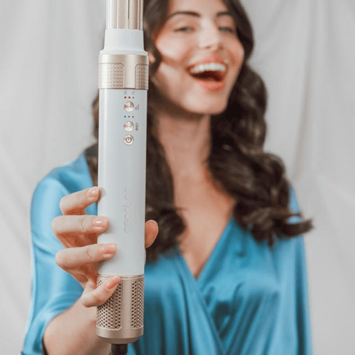 Cecotec CermicCare 14in1 AirGlam Champagne