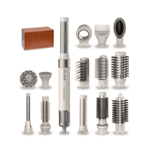 Cecotec CermicCare 14in1 AirGlam Champagne