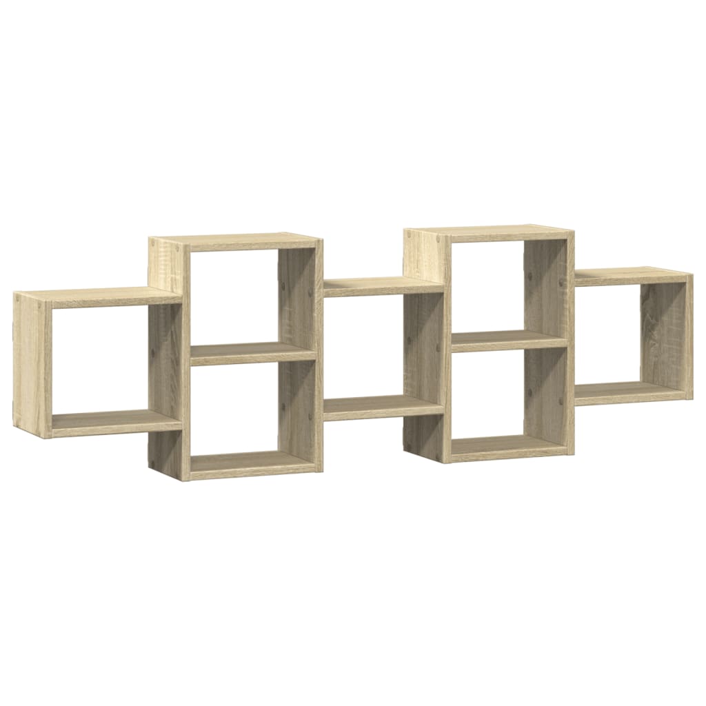 Estantería de pared - balda de pared - estante de pared 129 Natural