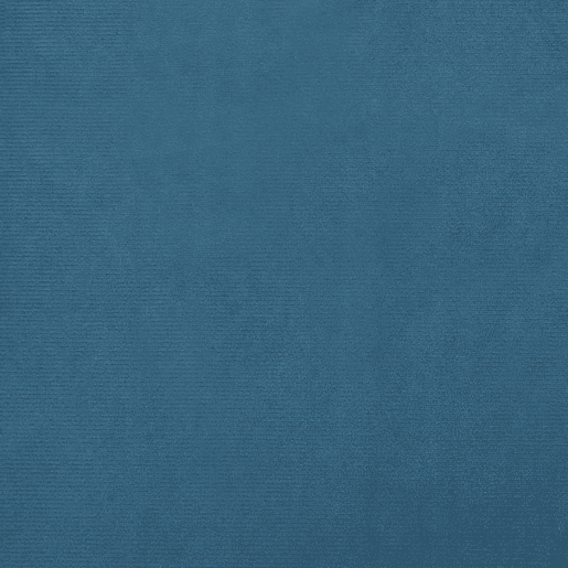 Sofá infantil - Sofá para crianças 80x45x30 cm veludo azul Sofá infantil - Sofá para crianças 80x45x30 cm veludo azul
