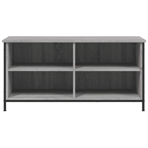 Móvel de TV - Modulo de TV - Armário de TV 100x40x50 cm derivados de madeira cinzento sonoma