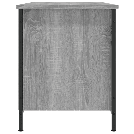 Móvel de TV - Modulo de TV - Armário de TV 100x40x50 cm derivados de madeira cinzento sonoma