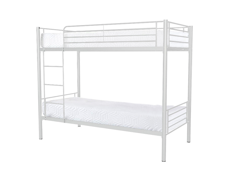 Litera metalica doble cama 90cm yh