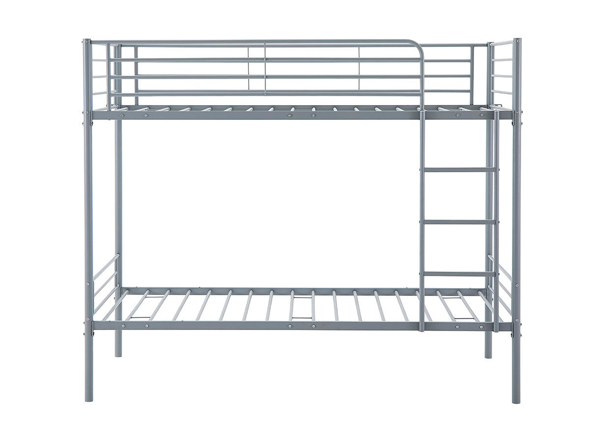 Litera metalica doble cama 90cm yh