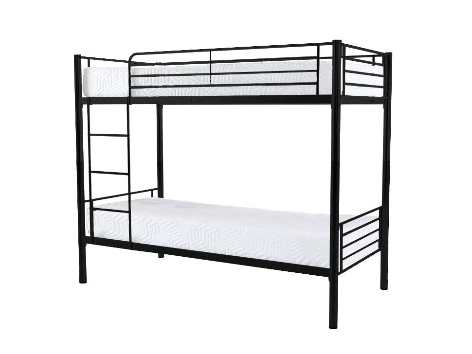 Litera metalica doble cama 90cm yh