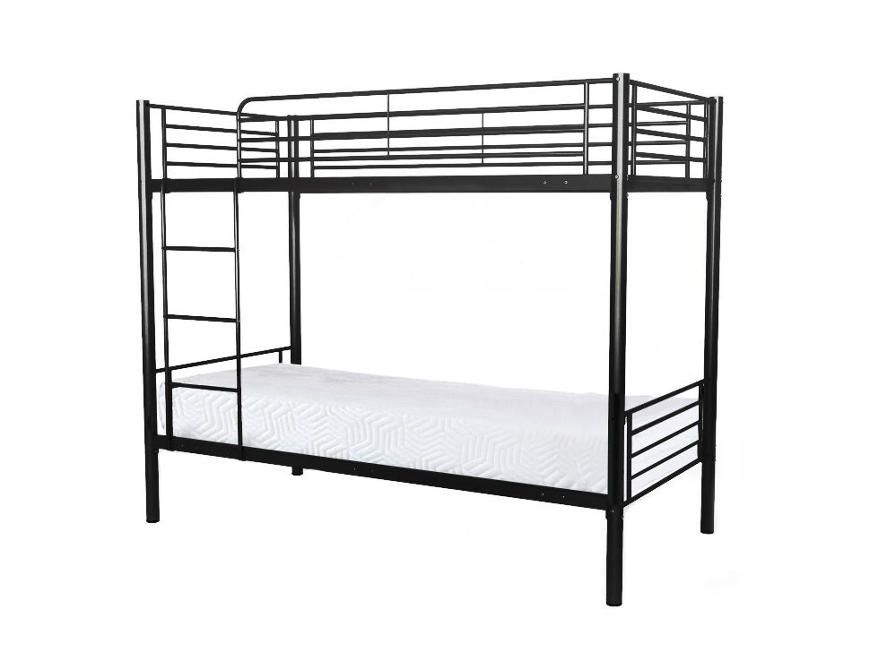 Litera metalica doble cama 90cm yh