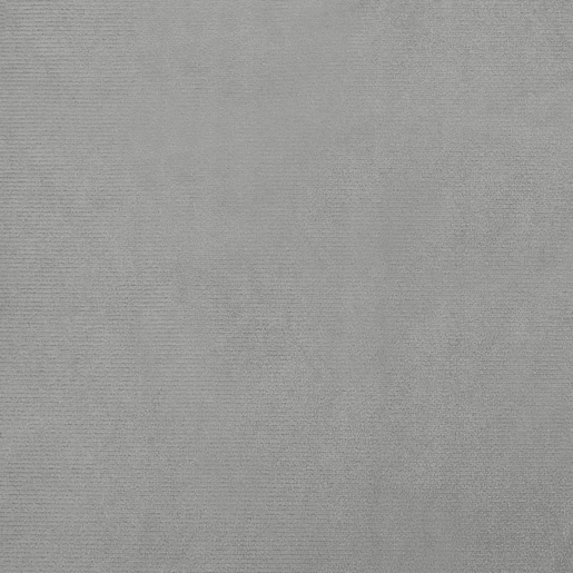 Sofá infantil - Sofá para crianças 80x45x30 cm veludo cinzento-claro Sofá infantil - Sofá para crianças 80x45x30 cm veludo cinzento-claro
